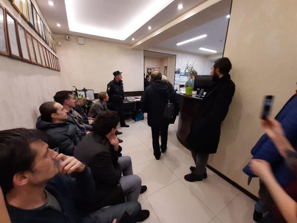 Ирина Корбат/«Фонтанка.ру»